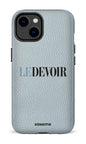 iPhone 14 Tough Gloss Le Devoir Gris -