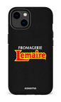 iPhone 14 Tough Gloss Lemaire Noir -