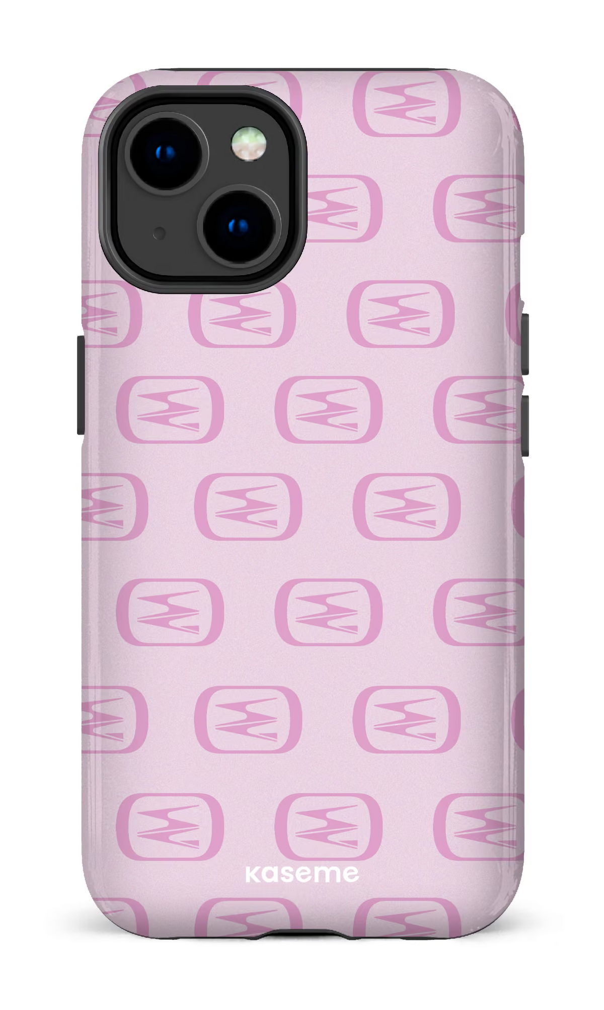 iPhone 14 Tough Gloss Logos rose Westrock -
