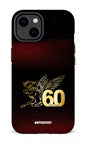 iPhone 14 Tough Gloss Manac 60e Anniversaire -