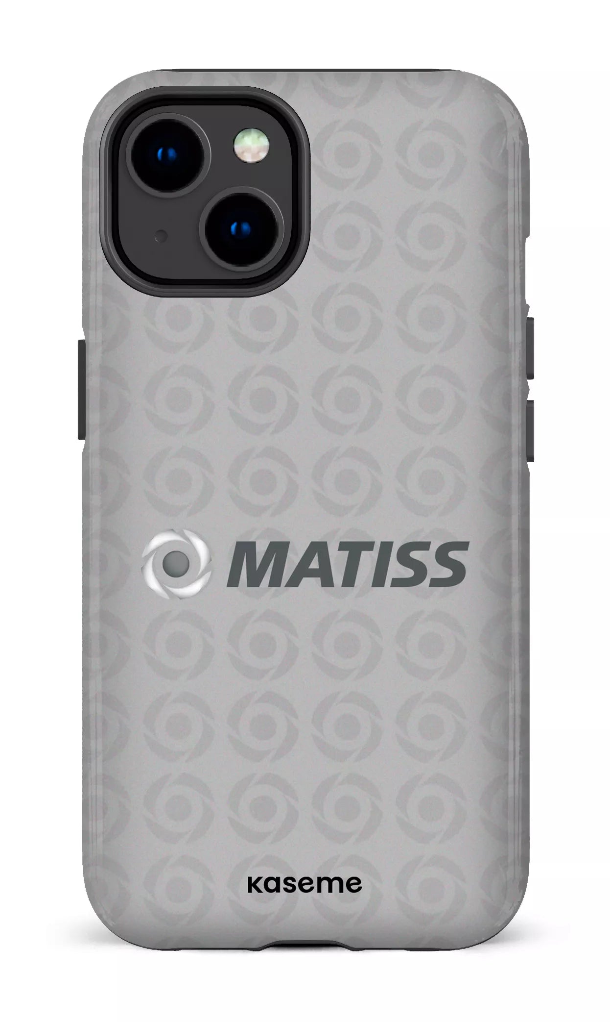 iPhone 14 Tough Gloss Matiss Logo -