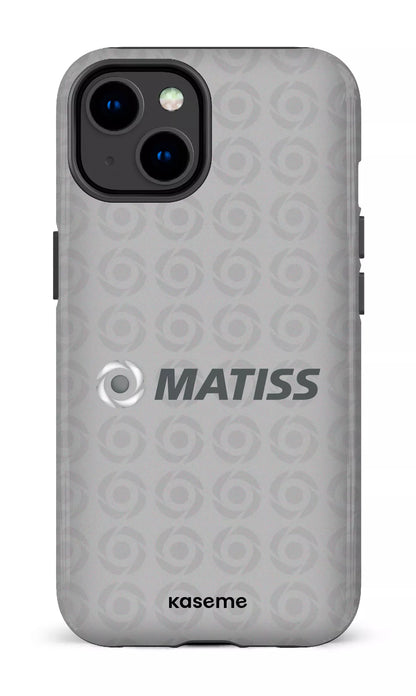 iPhone 14 Tough Gloss Matiss Logo -