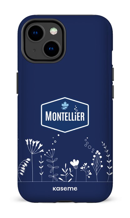 iPhone 14 Tough Gloss Montellier Fleurs -