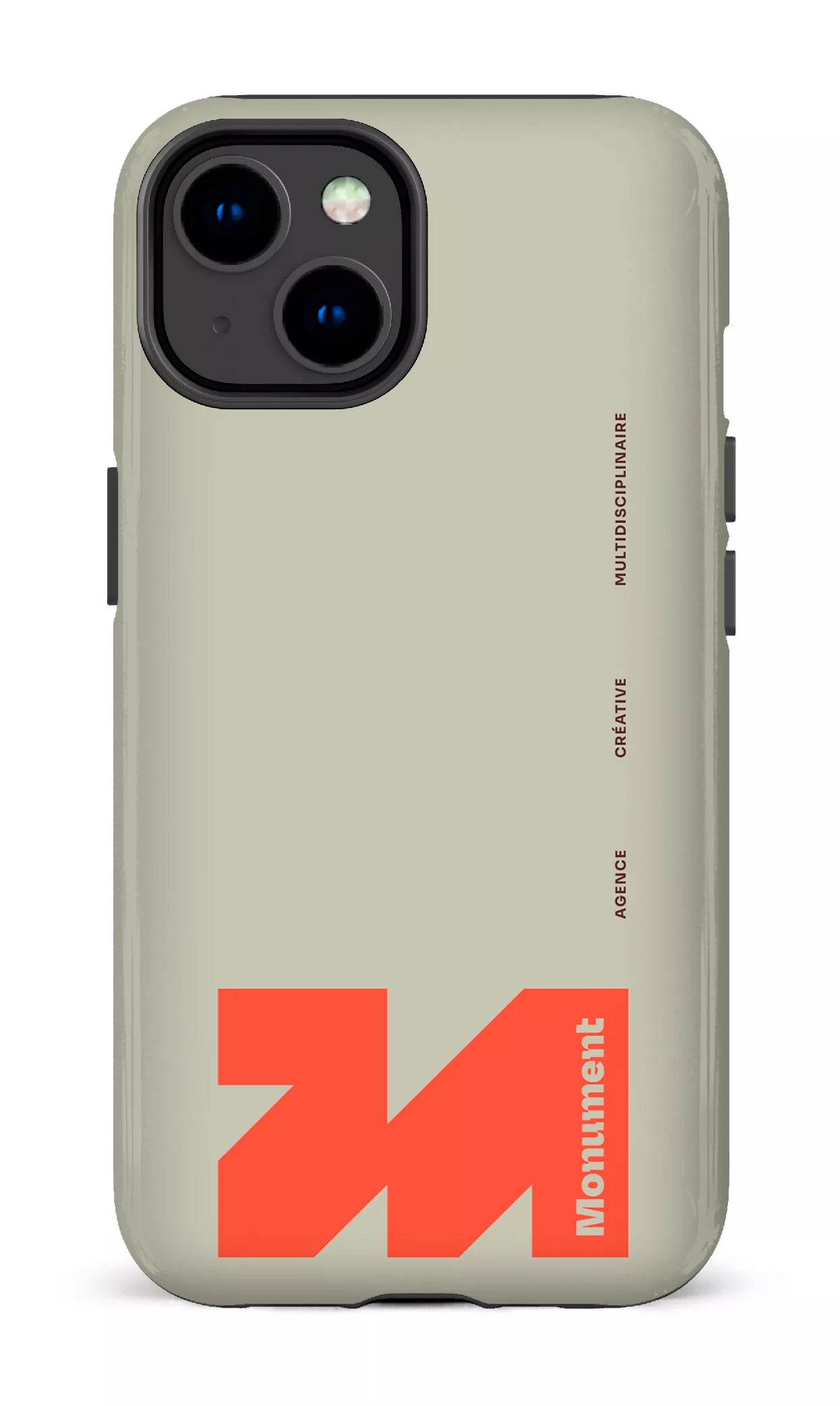 iPhone 14 Tough Gloss Monument 4 -