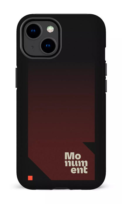 iPhone 14 Tough Gloss Monument 5 -