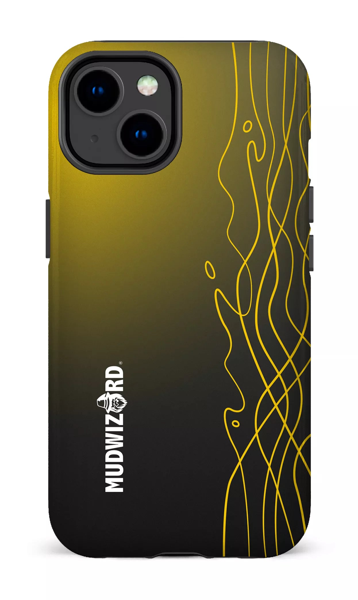 iPhone 14 Tough Gloss Mudwizard 2 -