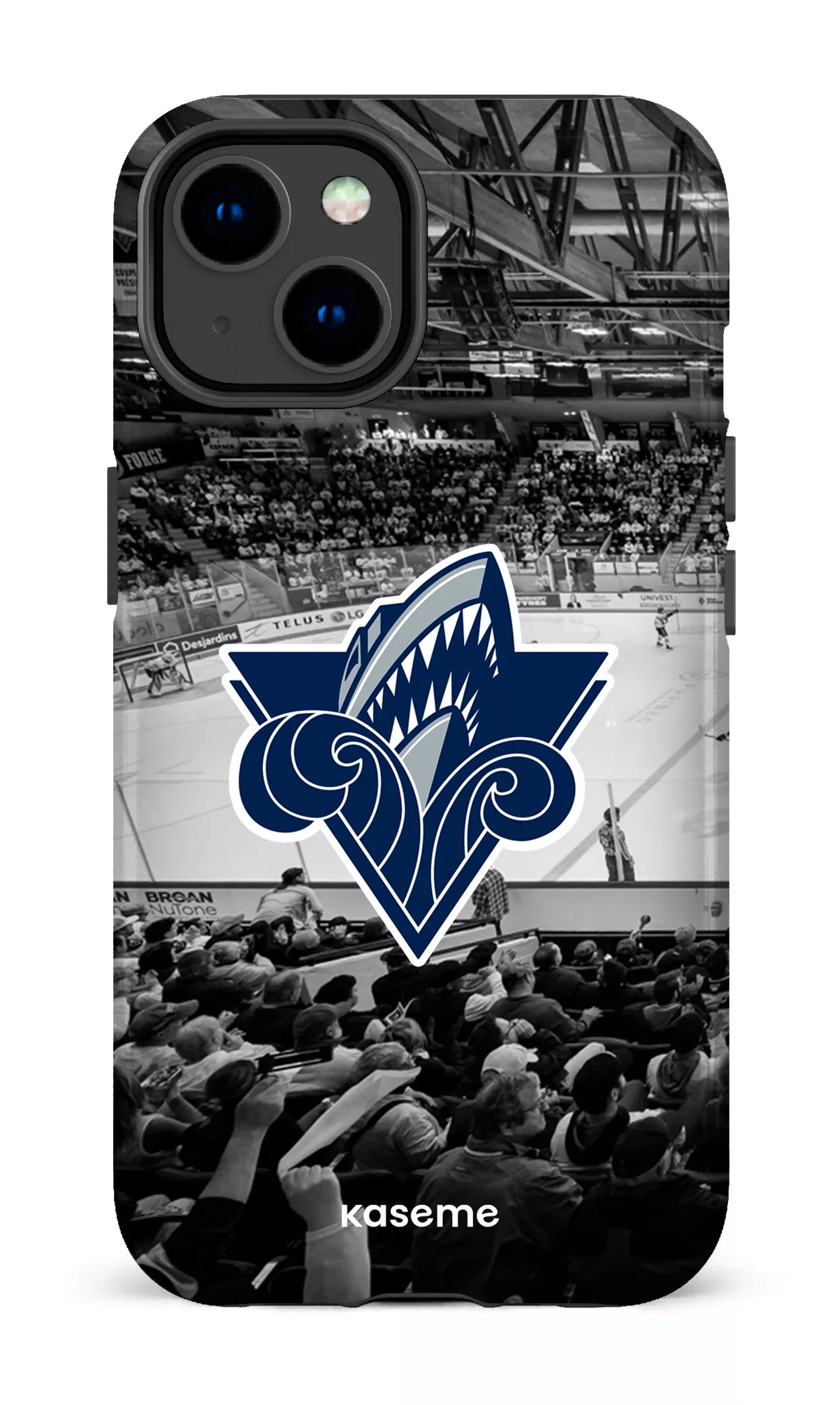 iPhone 14 Tough Gloss Océanic Glace -