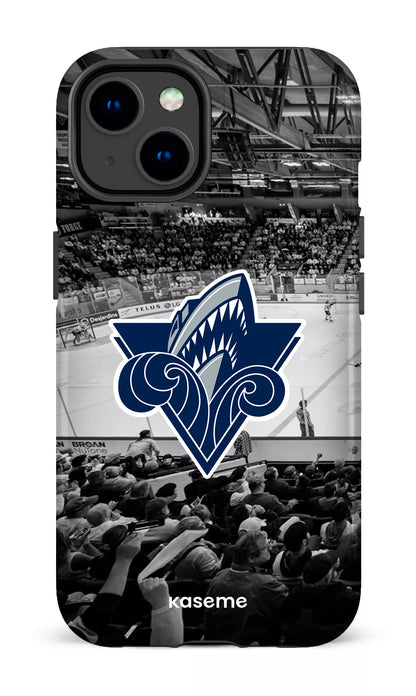 iPhone 14 Tough Gloss Océanic Glace -