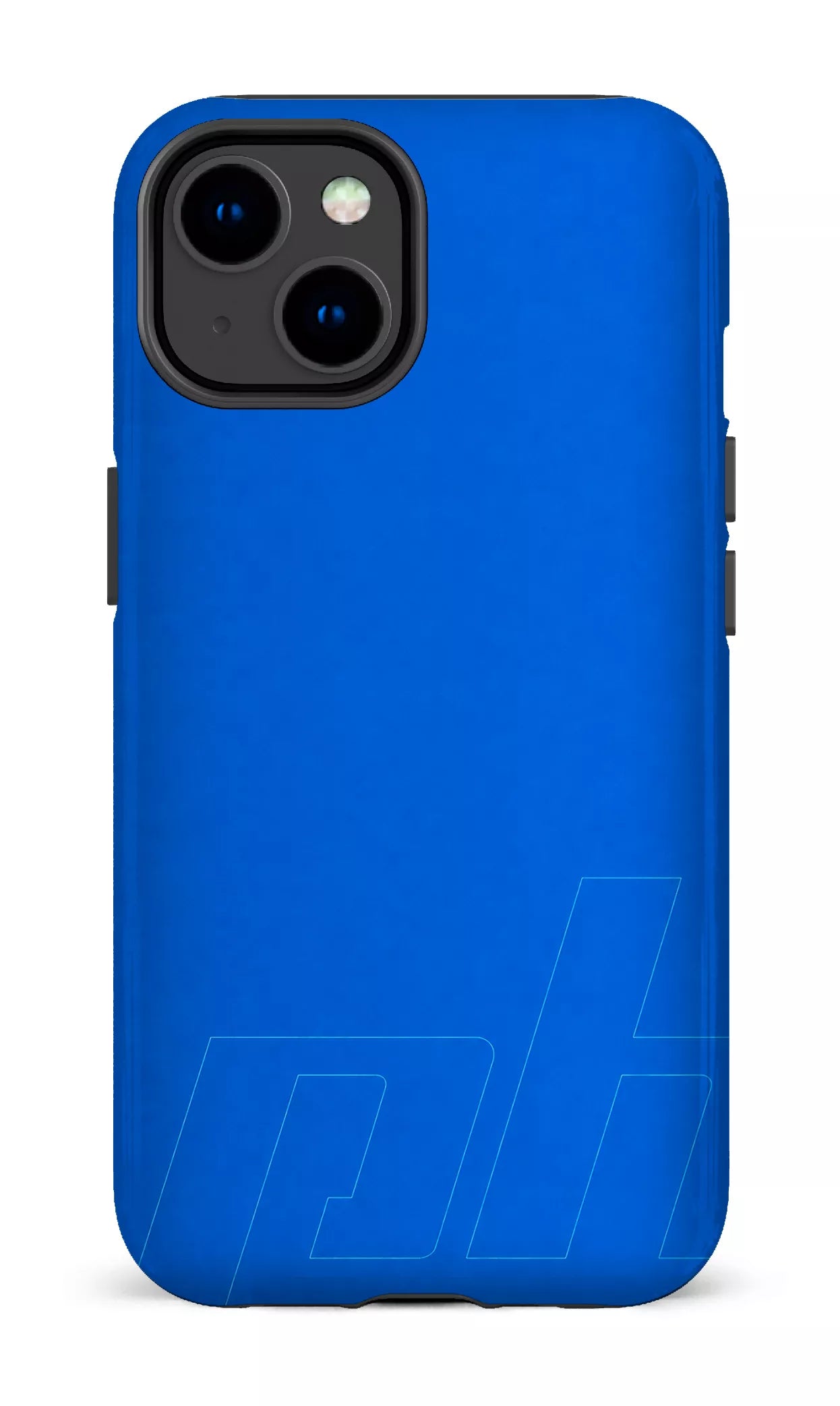 iPhone 14 Tough Gloss PH Tech Bleu -
