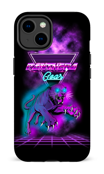iPhone 14 Tough Gloss Panthera 80's -