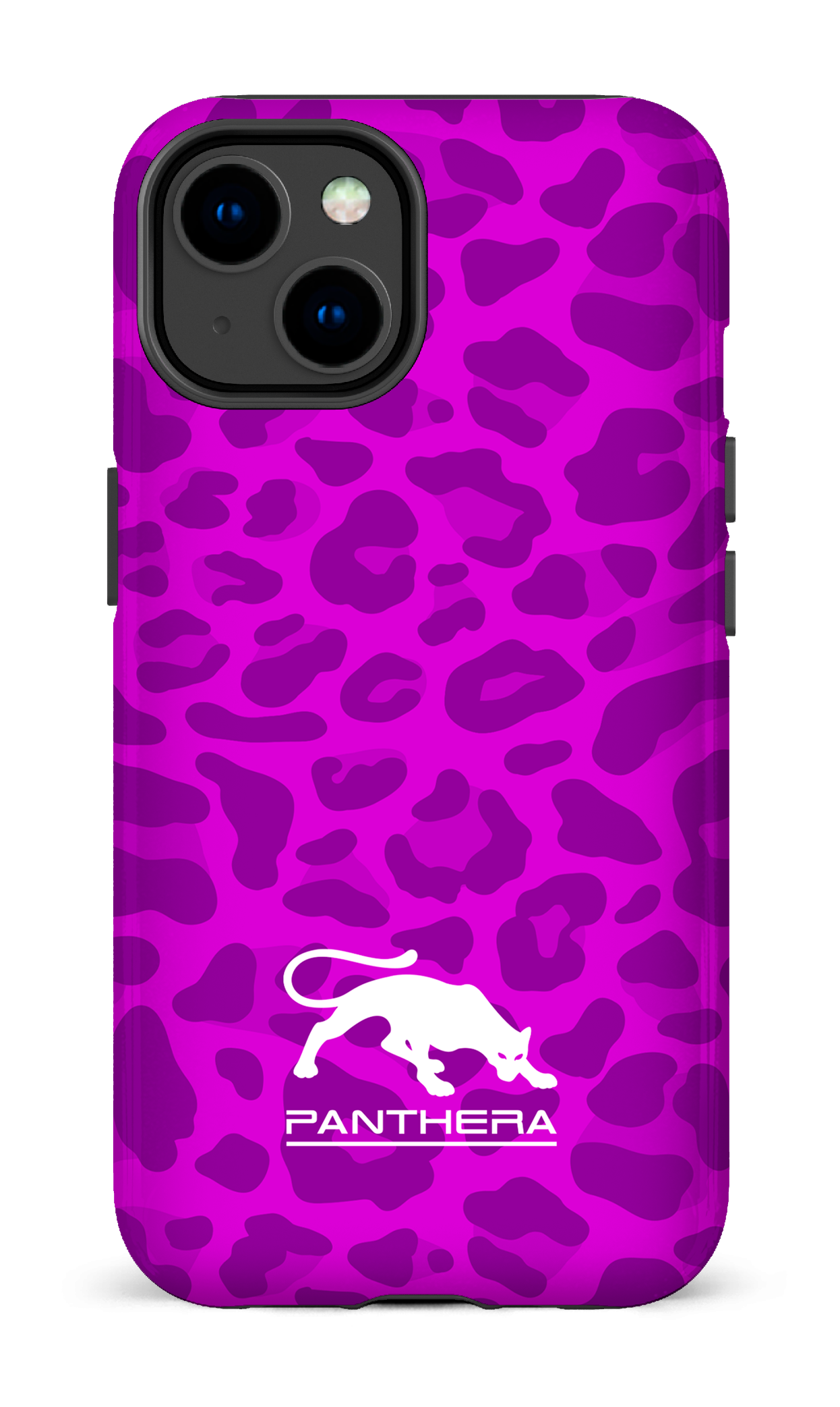 iPhone 14 Tough Gloss Panthera Fur -