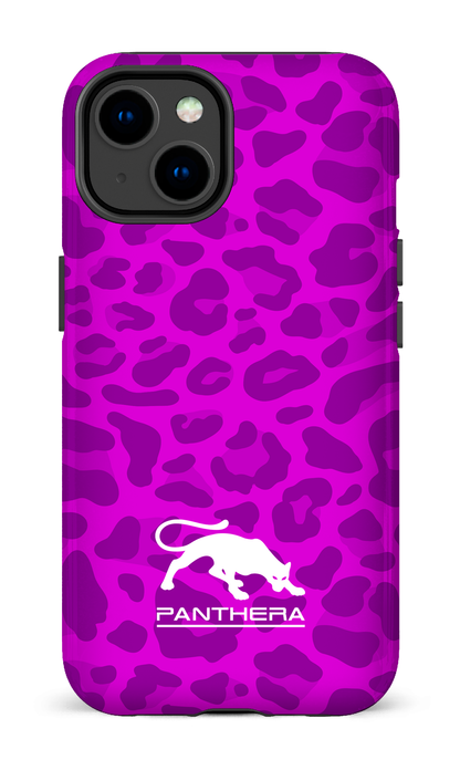 iPhone 14 Tough Gloss Panthera Fur -
