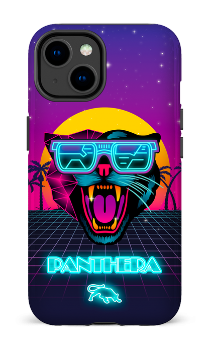 iPhone 14 Tough Gloss Panthera Sunset -