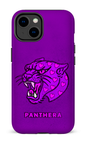 iPhone 14 Tough Gloss Panthera Tattoo -