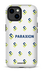 iPhone 14 Tough Gloss Paraxion Blanc -
