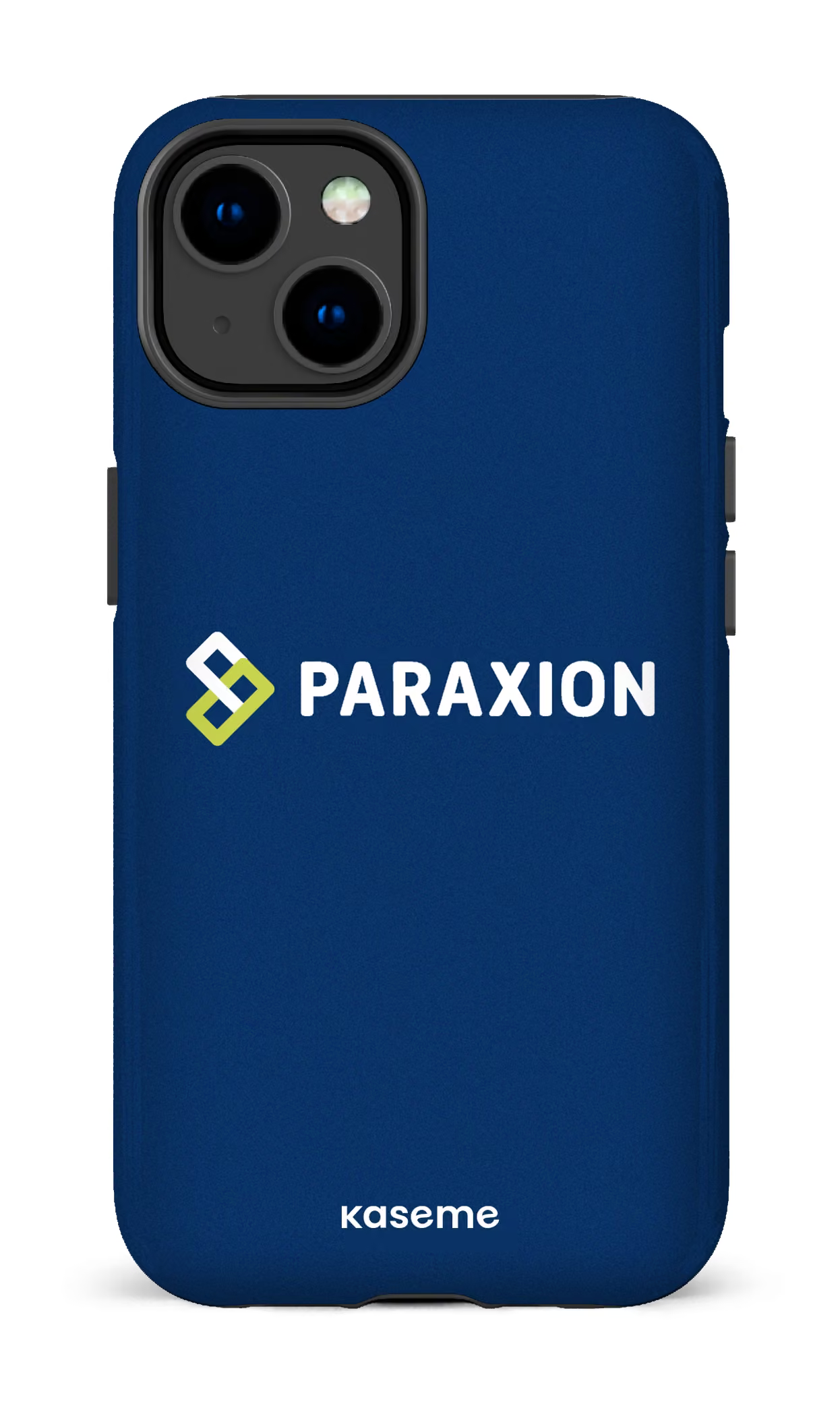 iPhone 14 Tough Gloss Paraxion Bleu -