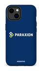 iPhone 14 Tough Gloss Paraxion Bleu -