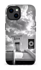 iPhone 14 Tough Gloss Parc Olympique - Photo Stade -