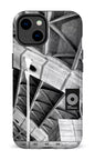 iPhone 14 Tough Gloss Parc Olympique - Photo Structure -