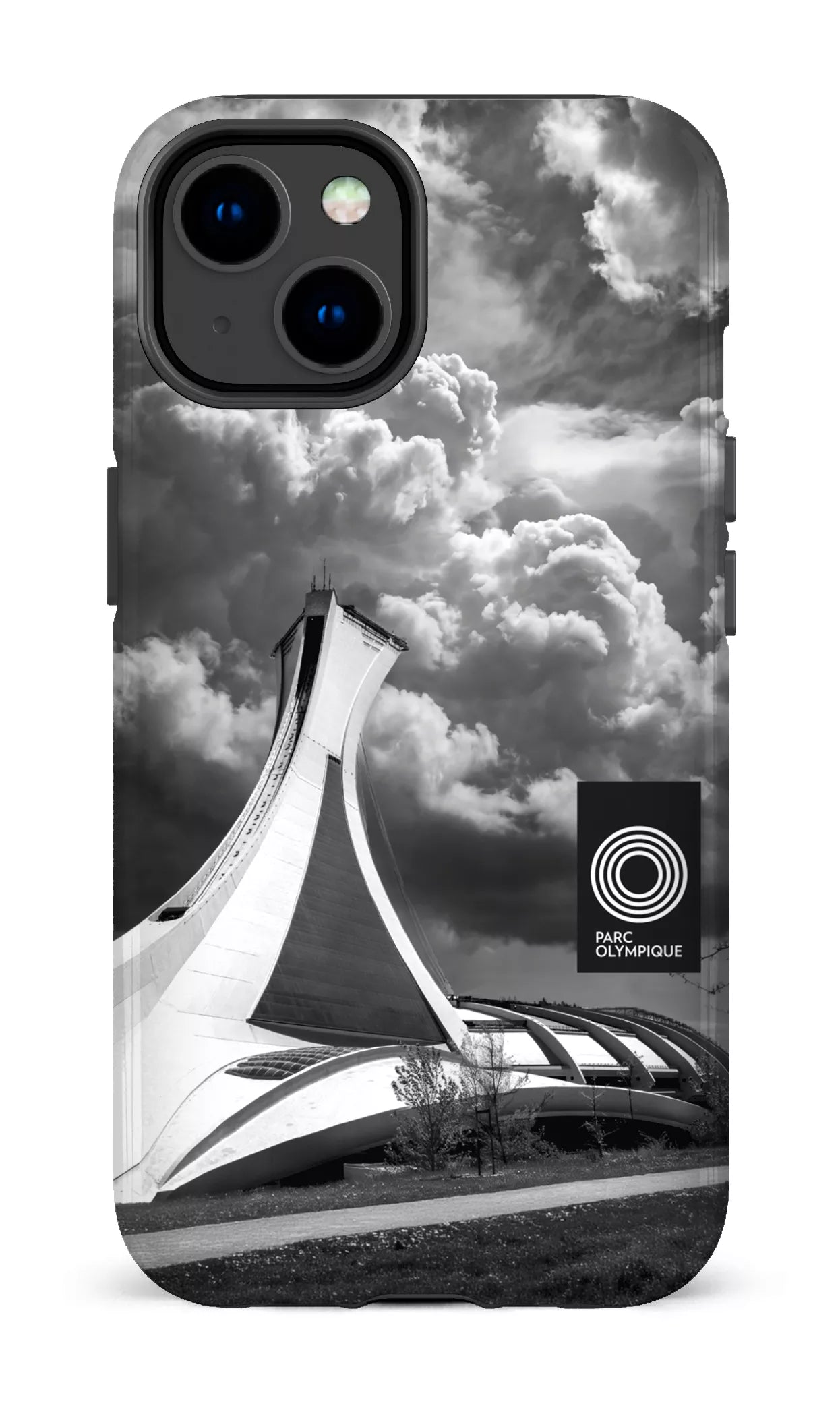 iPhone 14 Tough Gloss Parc Olympique - Photo Tour -