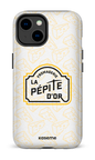 iPhone 14 Tough Gloss Pépite x Fromages Blanc -