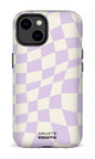 iPhone 14 Tough Gloss Phoenix Violet x Mallette -