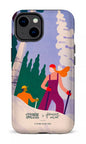 iPhone 14 Tough Gloss Randonnée hivernale par TCA -