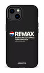 iPhone 14 Tough Gloss Remax Agence Gris -