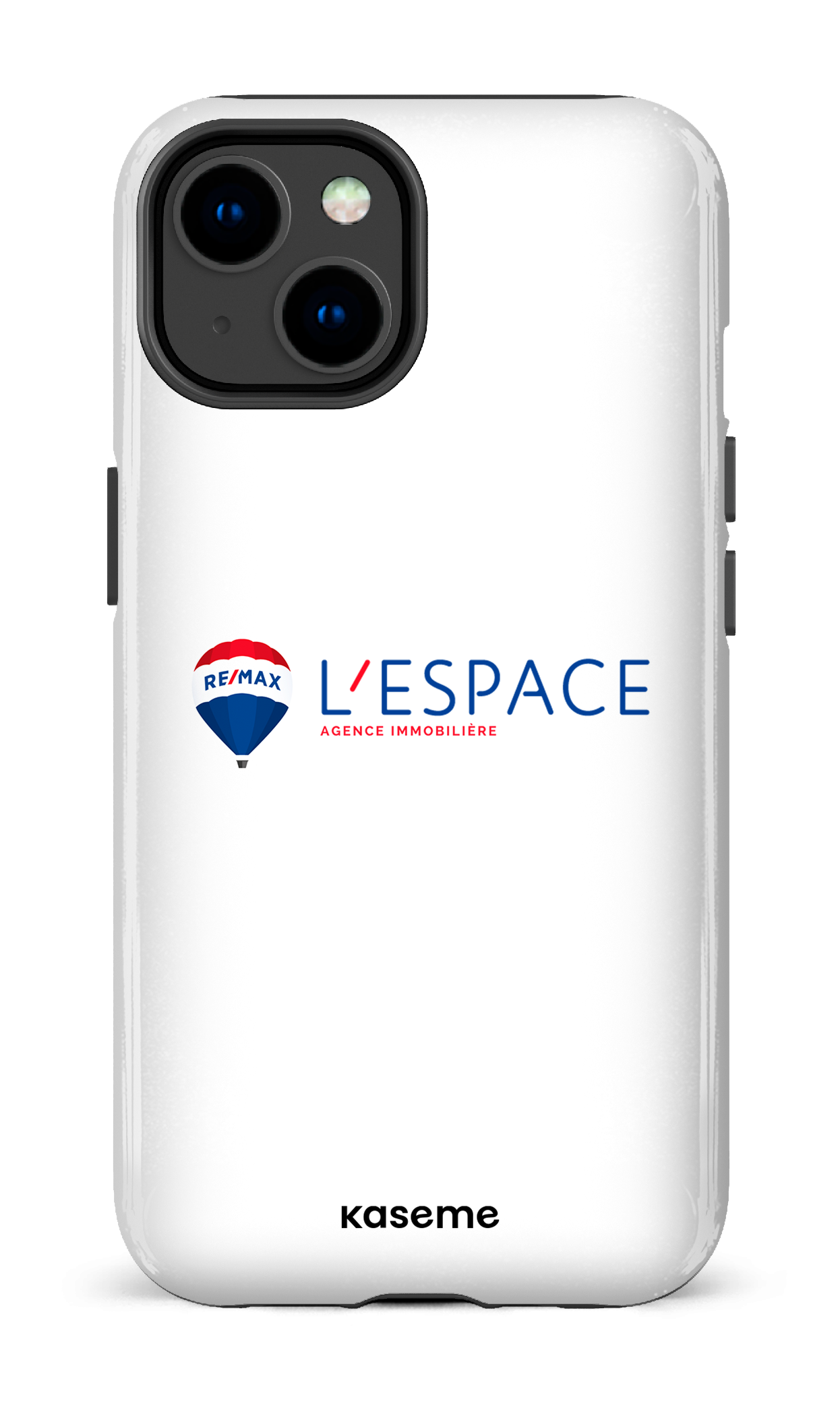 iPhone 14 Tough Gloss Remax L'Espace Blanc -