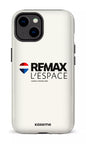 iPhone 14 Tough Gloss Remax L'Espace Crème -