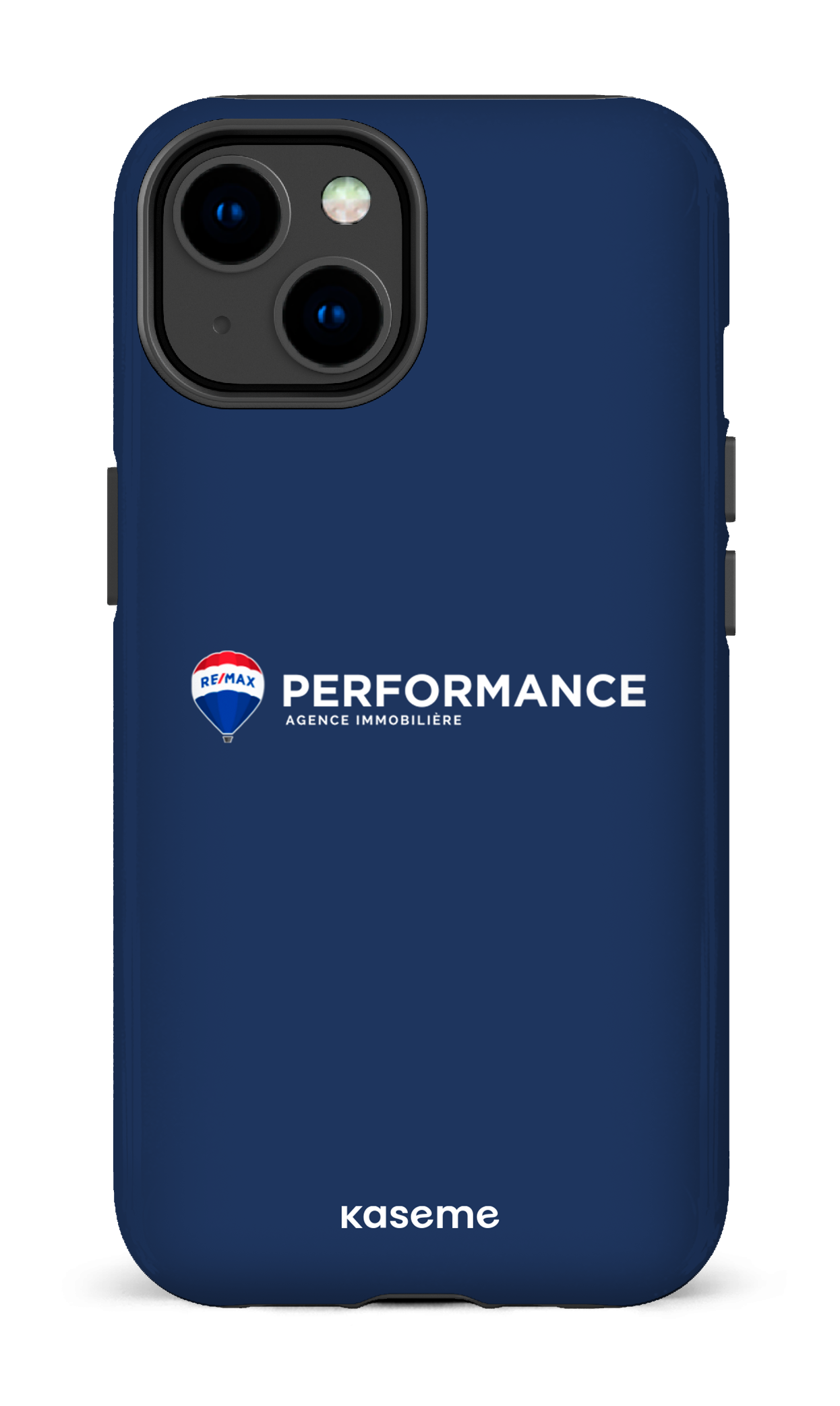 iPhone 14 Tough Gloss Remax Performance Bleu -