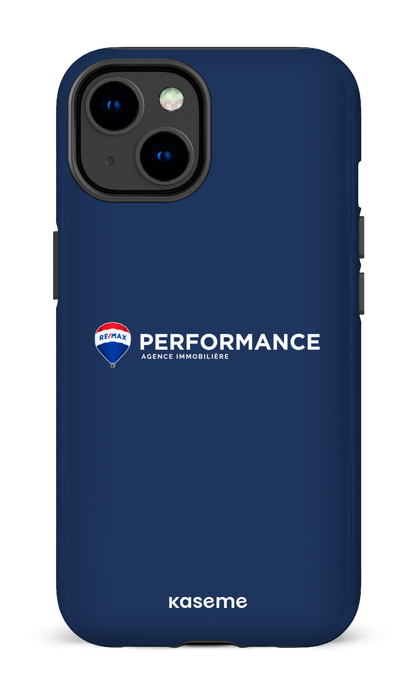 iPhone 14 Tough Gloss Remax Performance Bleu -
