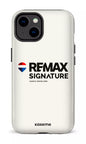 iPhone 14 Tough Gloss Remax Signature Crème -