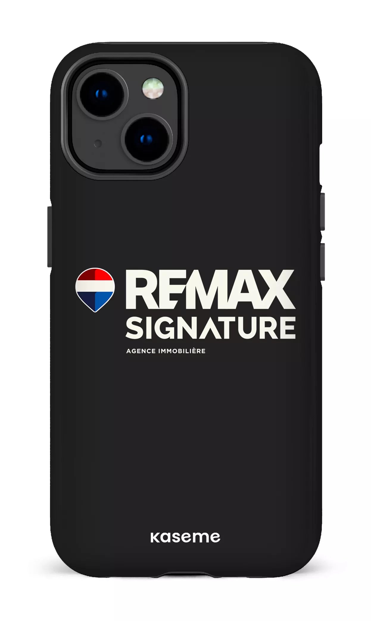 iPhone 14 Tough Gloss Remax Signature Gris -