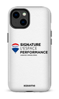 iPhone 14 Tough Gloss Remax Signature L'Espace & Performance Blanc -