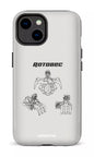 iPhone 14 Tough Gloss Rotobec Gris -