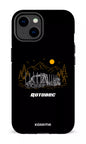 iPhone 14 Tough Gloss Rotobec Noir -
