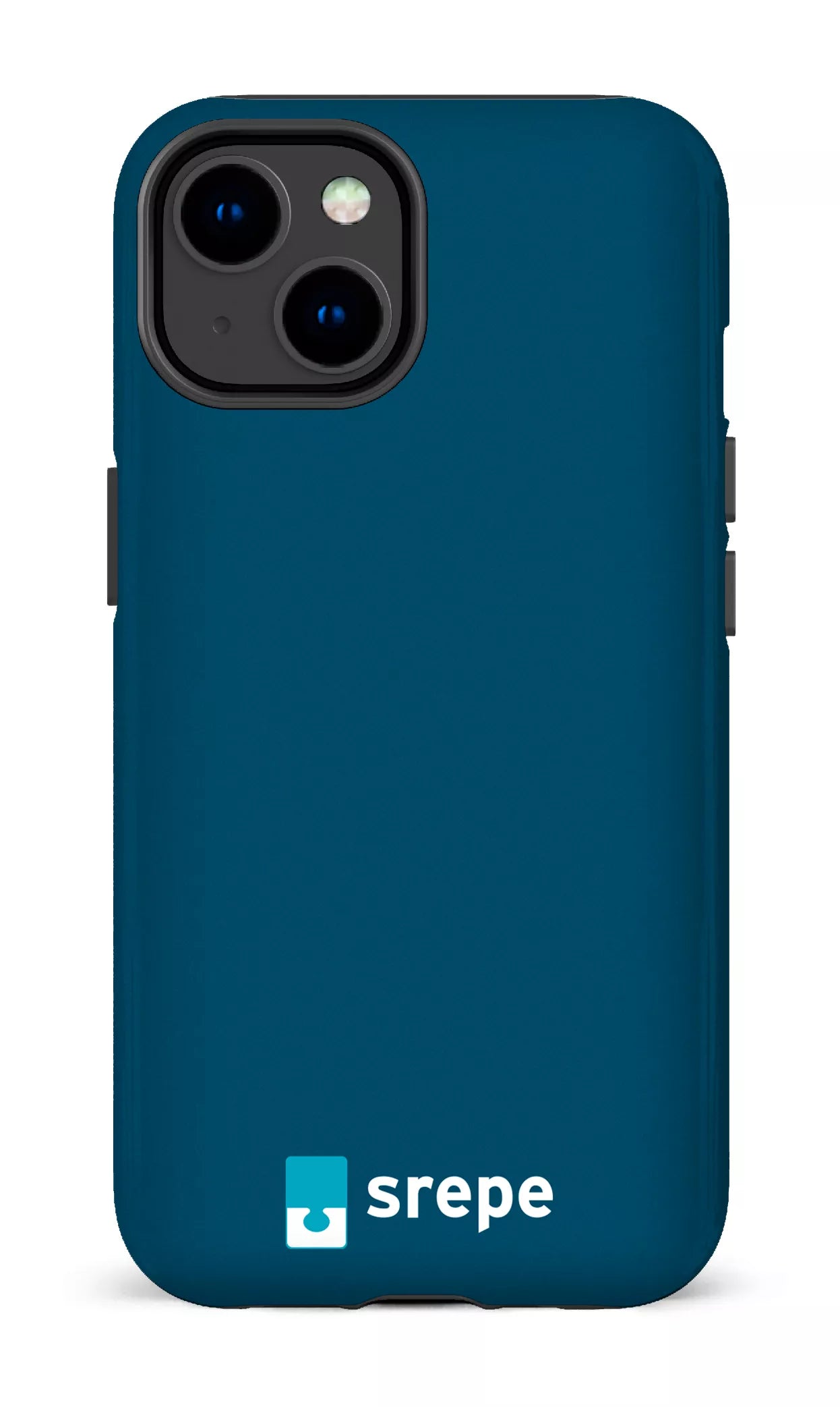 iPhone 14 Tough Gloss SREPE Bleu -