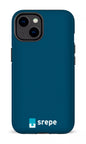 iPhone 14 Tough Gloss SREPE Bleu -