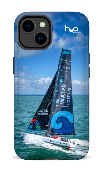 iPhone 14 Tough Gloss Sail by H2O -