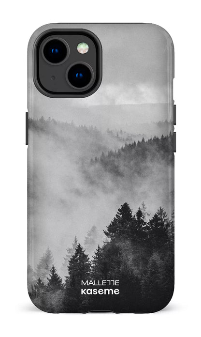 iPhone 14 Tough Gloss Silva x Mallette -