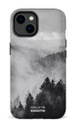 iPhone 14 Tough Gloss Silva x Mallette -