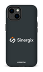 iPhone 14 Tough Gloss Sinergix Gris -