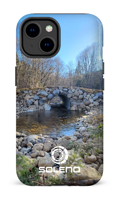 iPhone 14 Tough Gloss Soleno Nature 2 -