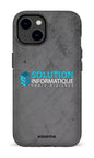 iPhone 14 Tough Gloss Solution Informatique -