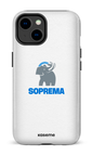 iPhone 14 Tough Gloss Soprema Blanc -