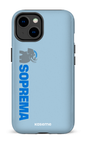 iPhone 14 Tough Gloss Soprema Bleu -