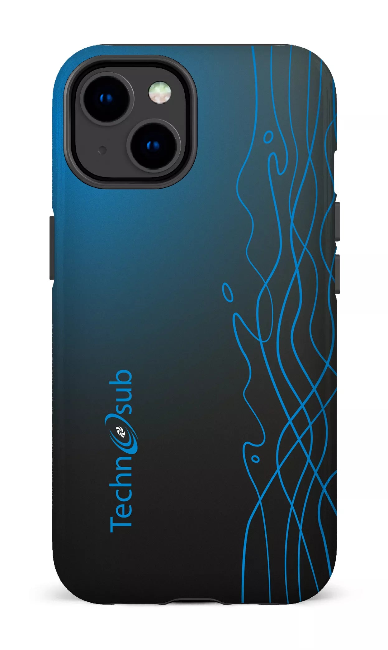 iPhone 14 Tough Gloss Technosub 2 -