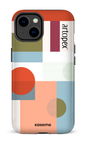 iPhone 14 Tough Gloss Tendances par Artopex -