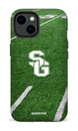 iPhone 14 Tough Gloss Terrain extérieur Dragons -
